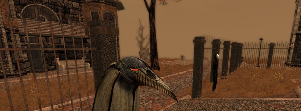 Создатель «Мор. Утопия» Николай Дыбовский ушёл из Ice-Pick Lodge на фоне скандала