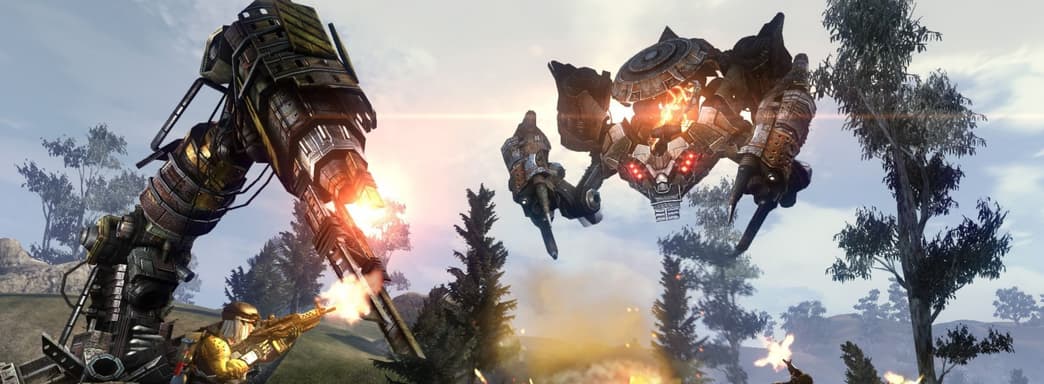 Футуристическую MMO Defiance возродят после четырёх лет забвения