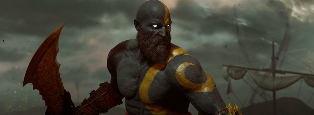 God of War Ragnarok получит обновление в честь 20-летия франшизы — с косметикой в стиле греческих приключений Кратоса