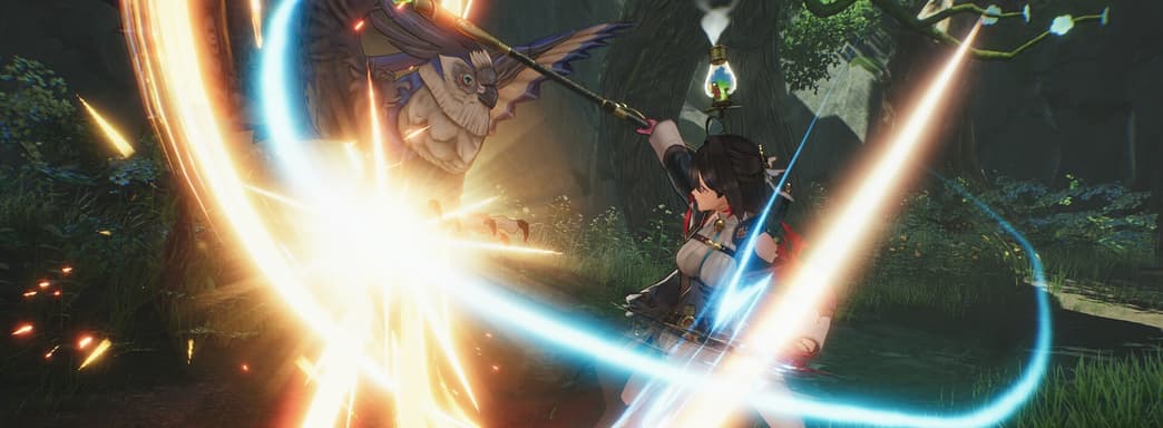 5 минут в Atelier Yumia. Японская ролевая игра о девушке-алхимике получит предрелизную демоверсию