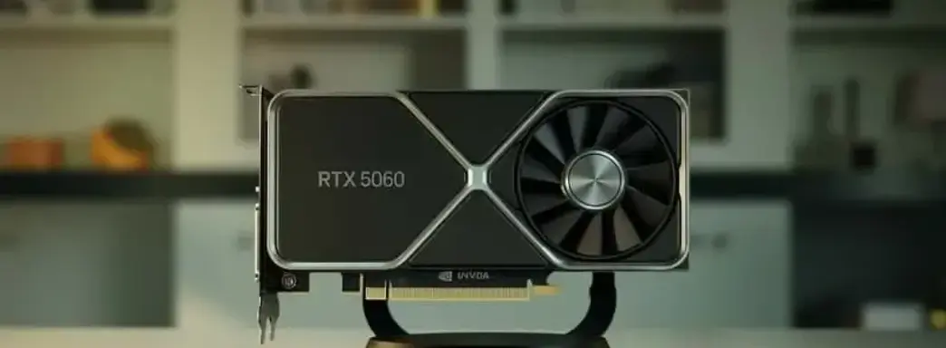 Видеокарта GeForce RTX 5060 получит 12 ГБ видеопамяти — слух