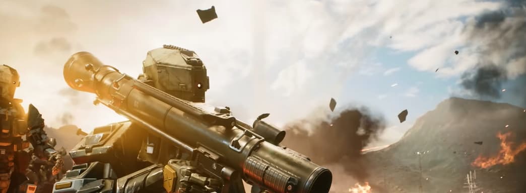 DICE запускает событие «Машина войны» в Battlefield 2042. Что добавили разработчики?