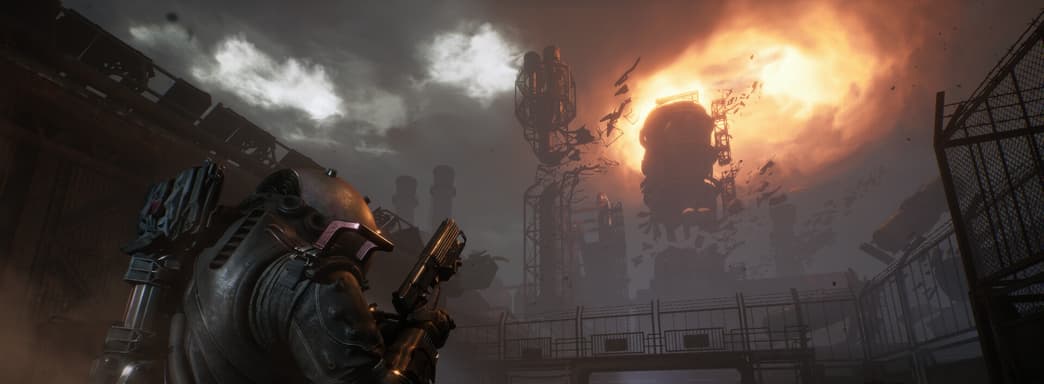 Авторы Silent Hill 2 Remake на следующей неделе раскроют детали хоррора Cronos: The New Dawn