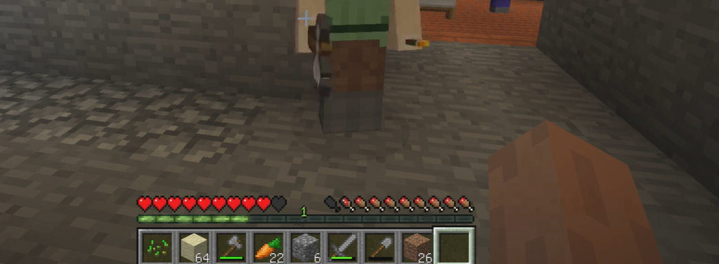 На российском процессоре Эльбрус-8СВ запустили Minecraft и показали геймплей в мультиплеере