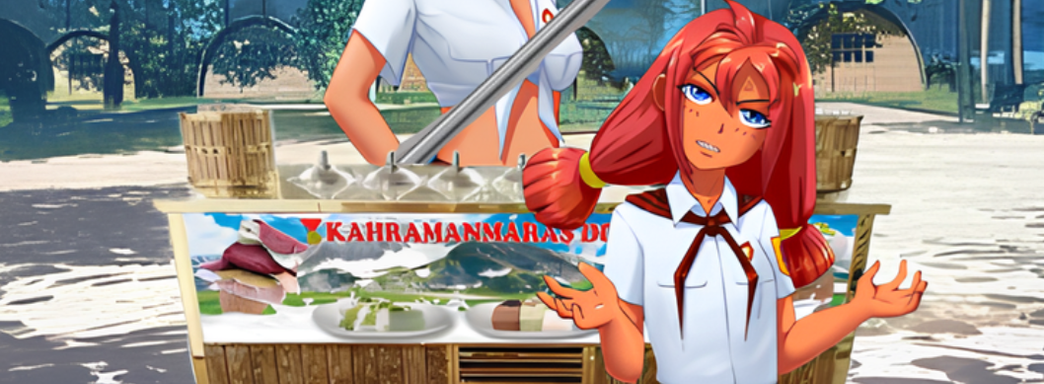 Визуальную новеллу «Бесконечное лето» перевели на современный движок и турецкий язык