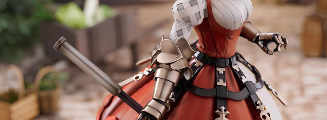 Палевийский священник: Kotobukiya открыла предзаказ на фигурку Скарлетт из игры Unicorn Overlord