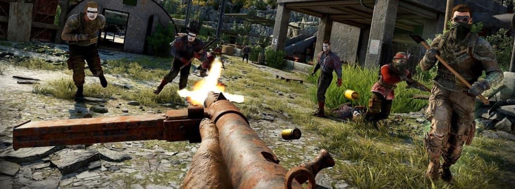 «Мы знали, что будут сравнения с Fallout». Известно время прохождения Atomfall