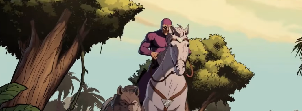 По 89-летней франшизе вышла новая игра The Phantom, но геймеры проигнорировали комикс-боевик в Steam