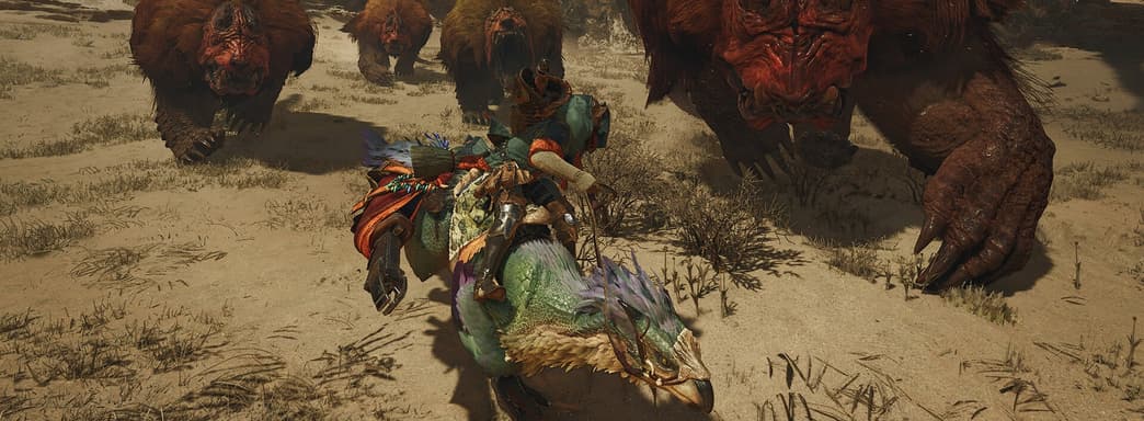 Capcom о планах на Monster Hunter Wilds. Главный хит года скоро получит первое крупное обновление.