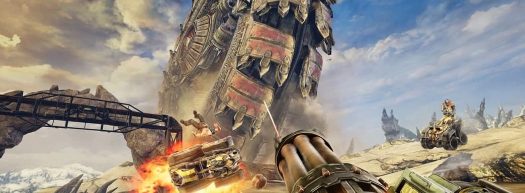 Авторы Painkiller и Bulletstorm делают новую игру для Sony