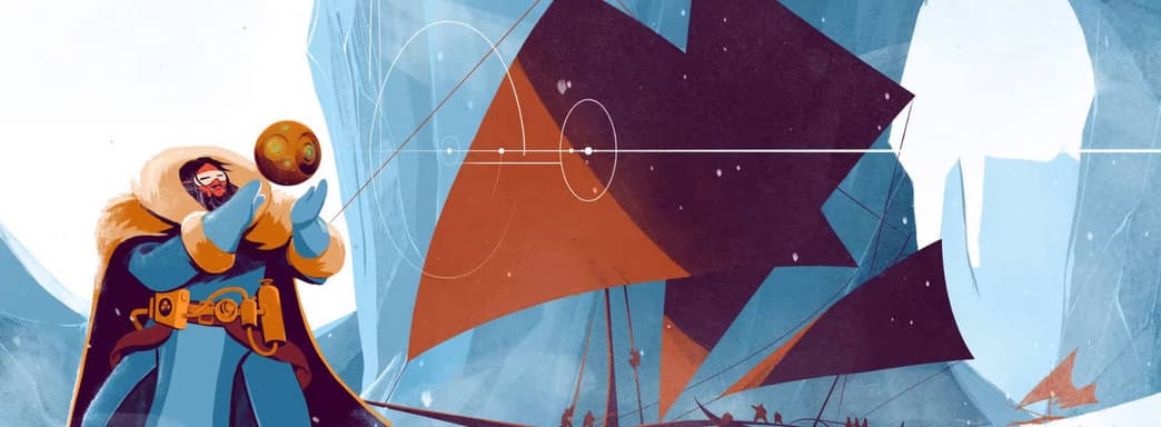 Археологические приключения в ледяном мире: настольную игру ICE Second Edition выпустят в России