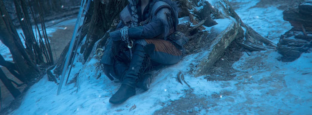 Охотница на чудовищ: косплеерша предстала в образе Цири из трейлера ролевой игры «Ведьмак 4»