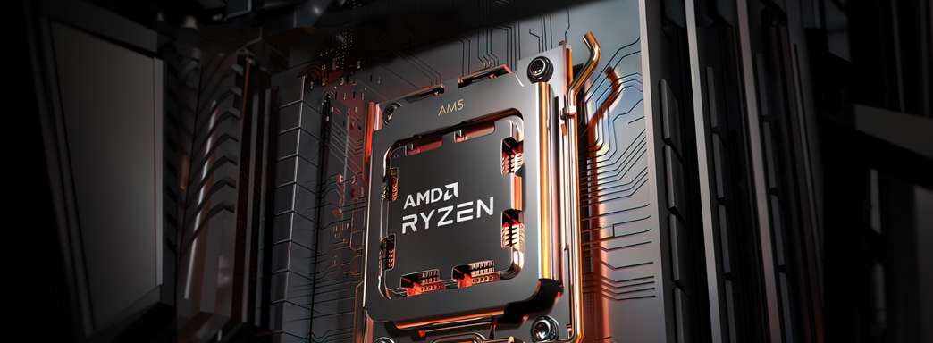 AMD лидирует в чарте продаж процессоров на Amazon и возглавляет рейтинг с Ryzen 7 9800X3D