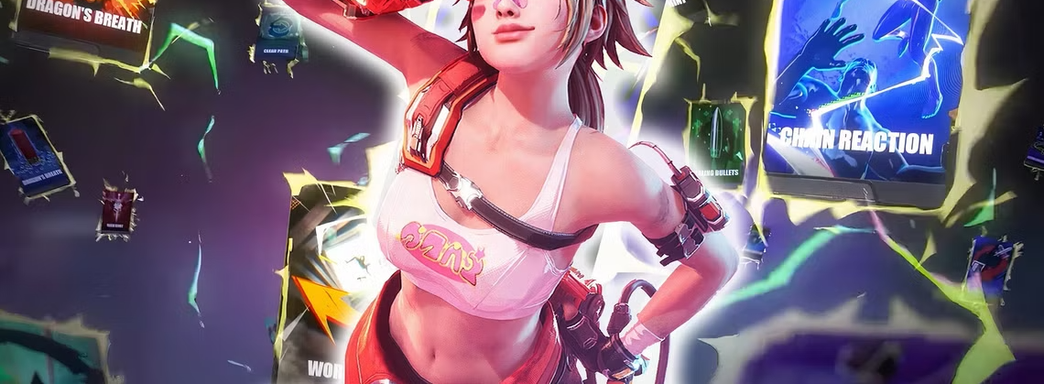 Полнейший хаос — и это не комплимент! Обзор шутера FragPunk