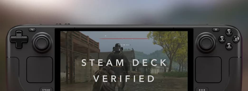 Ubisoft выпустила трейлер Steam-версии Assassin's Creed Shadows и подтвердила поддержку Steam Deck на релизе