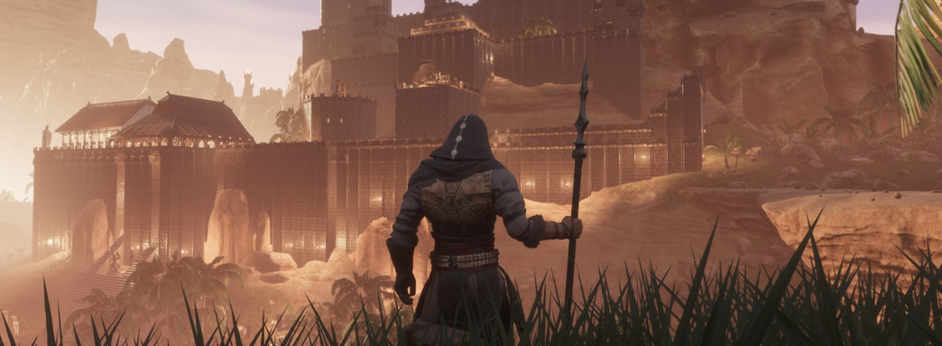 В Conan Exiles улучшат производительность, добавят компас и перебалансируют выносливость