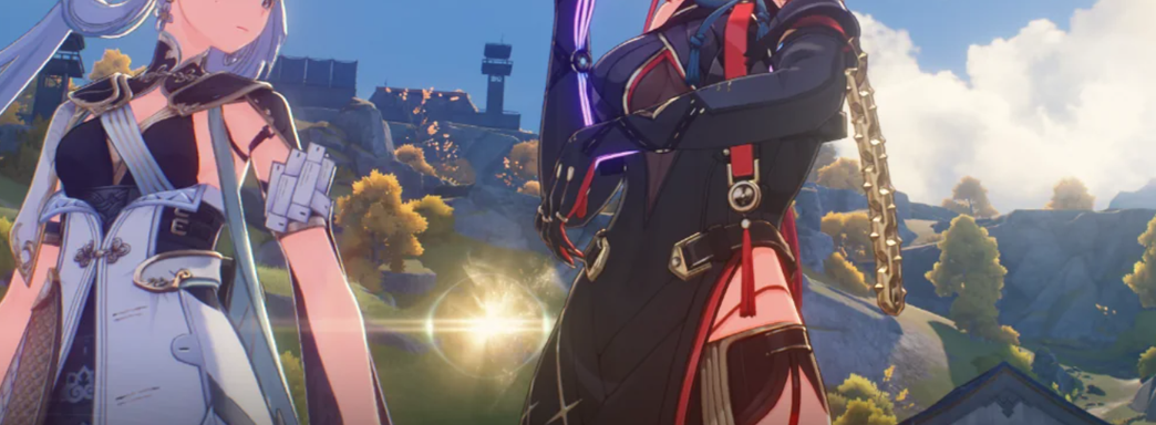 В русификатор Wuthering Waves добавили озвучку персонажей и показали геймплей