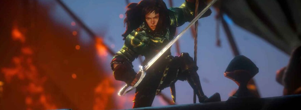 Valve исправила производительность No Rest for the Wicked на Steam Deck