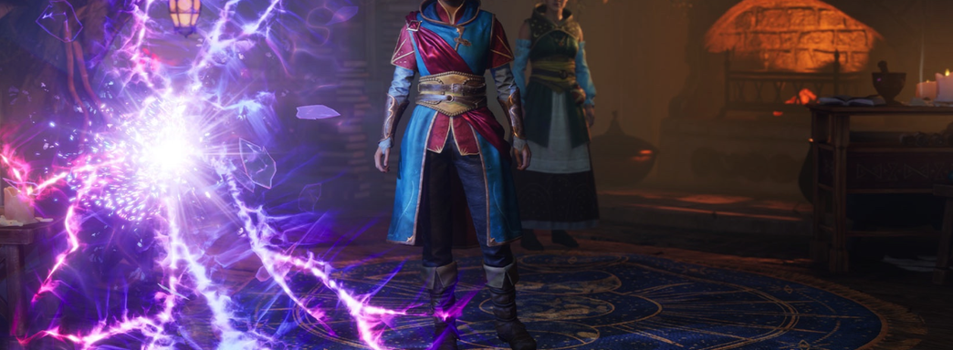 Вышел хвалебный трейлер кооперативной Split Fiction