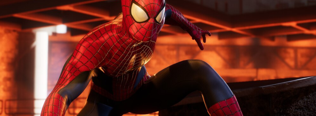 Marvel's Spider-Man 2 на ПК получила пятый патч с улучшением производительности и исправлением графики