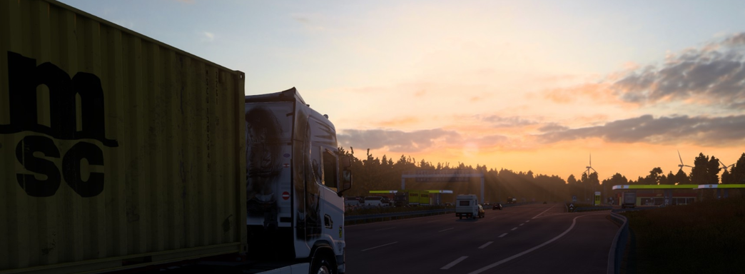 Euro Truck Simulator 2 помогает обучать реальных водителей в нидерландской Sectorinstituut Transport en Logistiek