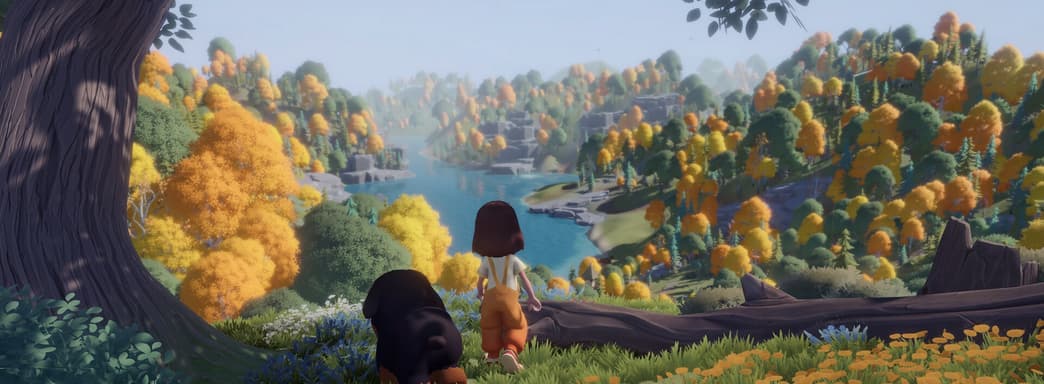 Ещё один конкурент Stardew Valley с открытым миром и терраформированием. Анонсирована уютная «ферма» Everdream Village