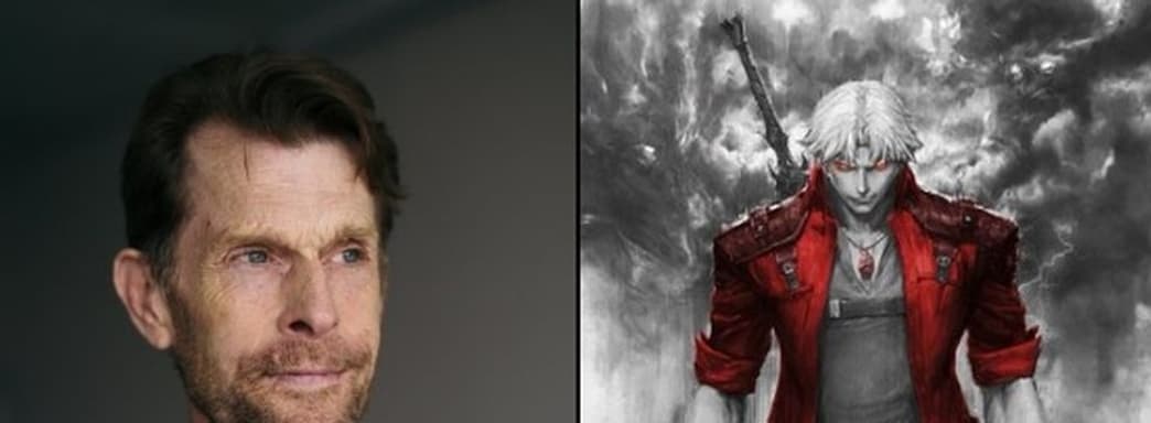 Последний дар фанатам. Роль в Devil May Cry озвучил актёр Кевин Конрой, который скончался в 2022 году
