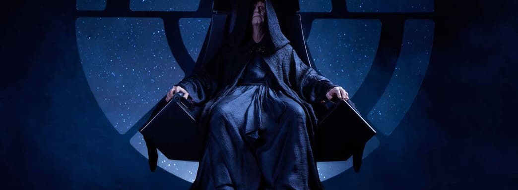 «Абсолютная власть!»: Premium Collectibles Studio выпустит статую Императора Палпатина из «Звездных войн»