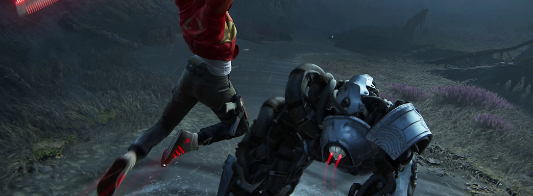 При создании Intergalactic The Heretic Prophet студия Naughty Dog черпает вдохновение из Elden RIng — слух