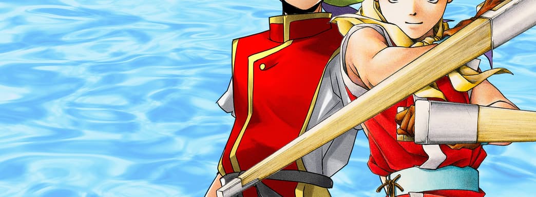 Suikoden 1 & 2 HD стартовала в Японии, но Monster Hunter Wilds не сдаёт позиции. Топ-продаж страны