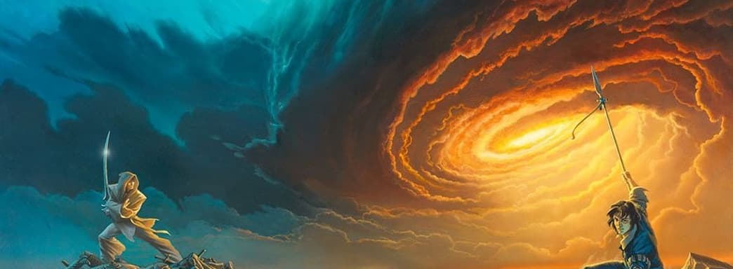 От Bloodborne до Fallout. Популярный автор фэнтези Брендон Сандерсон поделился личным топ-10 игр