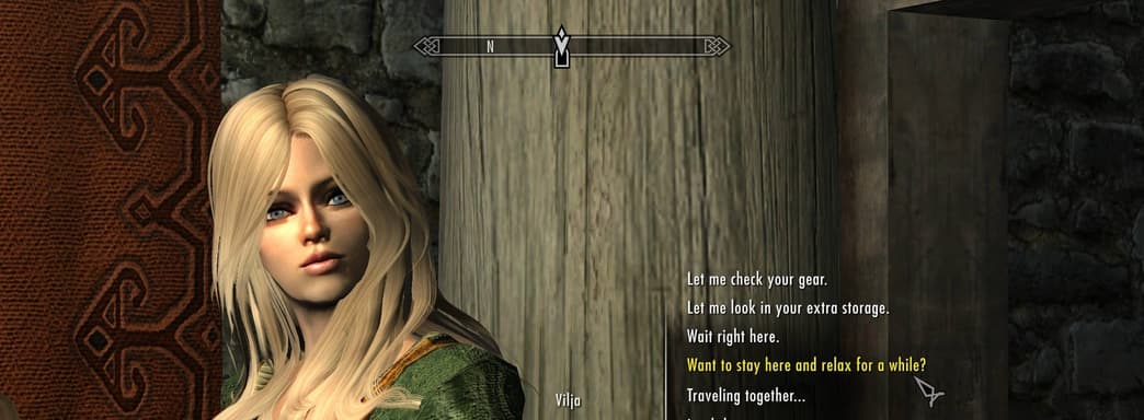 Писатель Терри Пратчетт помогал с модом The Elder Scrolls IV: Oblivion и создал одного из лучших компаньонов