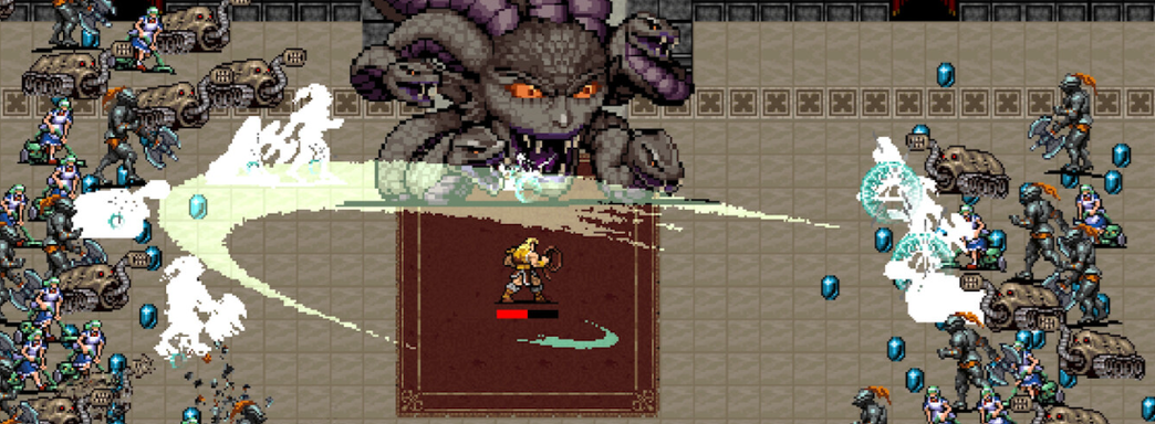 Vampire Survivors скоро получит крупнейшее бесплатное обновление 1.13 и кросс-сохранения