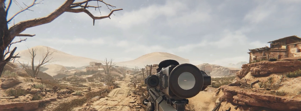 В Steam обнаружили вирус, замаскированный под симулятор снайпера. Valve отреагировала на жалобы геймеров