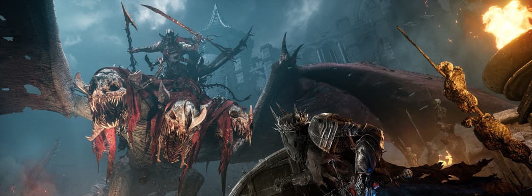 Композитор Modern Warfare 3 и Crash Bandicoot 4 напишет музыку для Lords of the Fallen 2