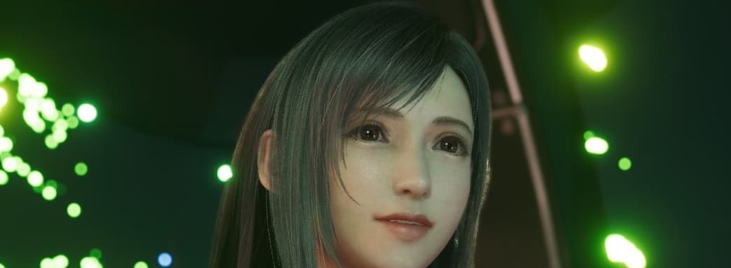 Привлекательность Тифы выходит за рамки внешности — геймдизайнер Square Enix