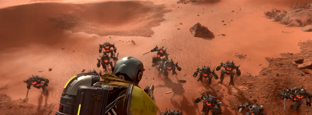 В Helldivers 2 усилили ИИ врагов — разработчики предупредили об ухудшении производительности из-за изменения системы