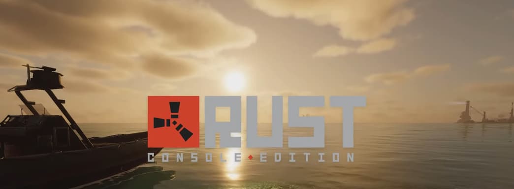 Rust получит версию для PS5 и Xbox Series X|S. Опубликован первый трейлер