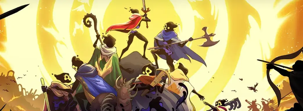 Состоялся релиз кооперативного «рогалика» 33 Immortals