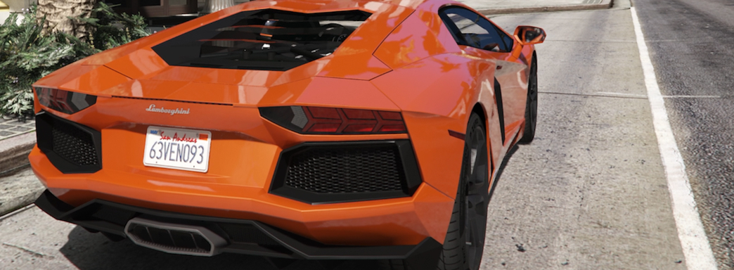 В GTA 5 Enhanced впервые смогли добавить новый автомобиль