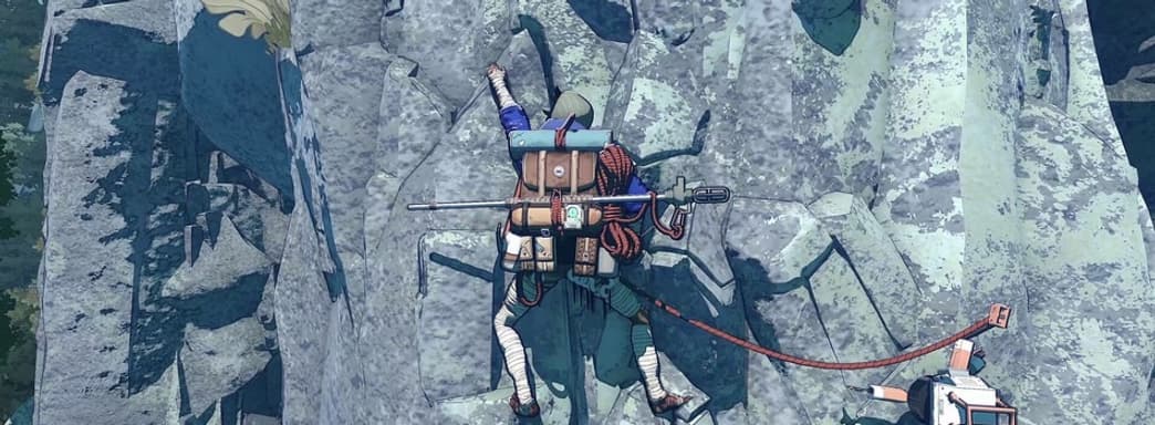 Симулятор альпиниста Cairn выйдет на консоли PlayStation 5