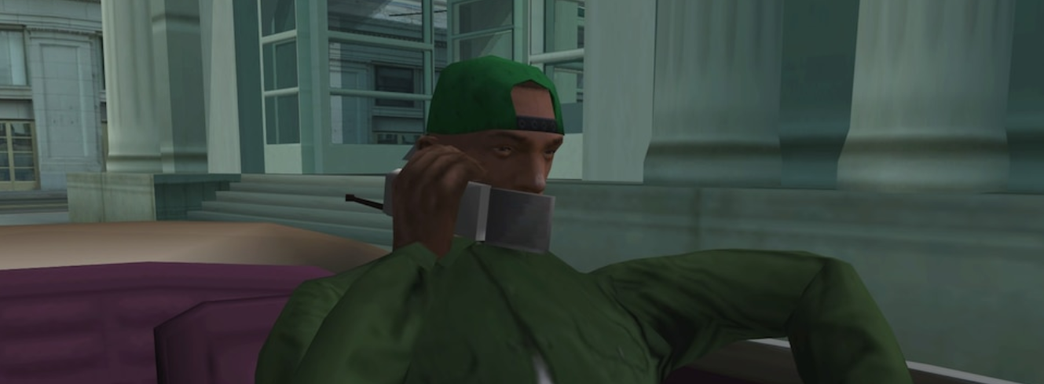 GamesVoice собрала 1,2 млн. рублей на русскую озвучку GTA San Andreas и призвала верить в студию —  это лишь начало масштабного проекта