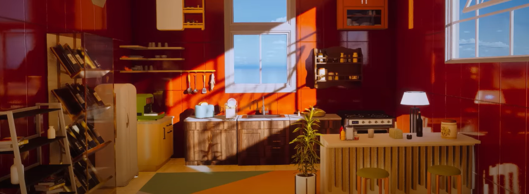 Авторы inZOI показали строительство в бесплатной демо-игре Creative Studio