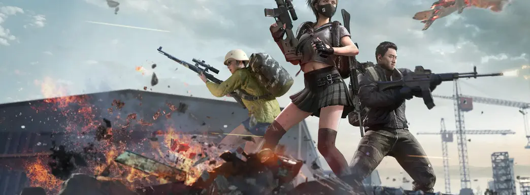 Королевская битва PUBG переходит на Unreal Engine 5