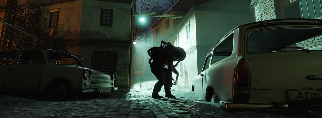 [СТРИМ] Half-Life 2 RTX Demo и МОР 3 (Pathologic 3: Карантин)