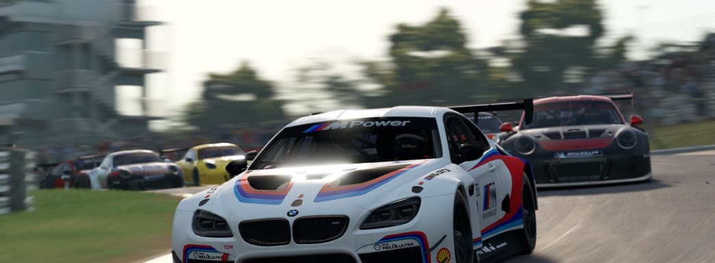 Вышло обновление для гоночного симулятора Automobilista 2. Новые машины, трассы и улучшения