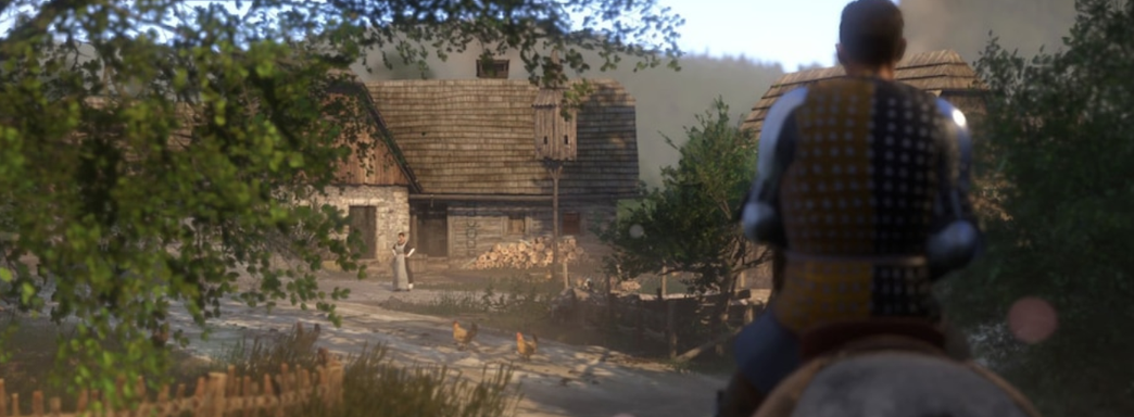 В Kingdom Come Deliverance 2 обнаружили и включили скрытый хардкорный режим игры