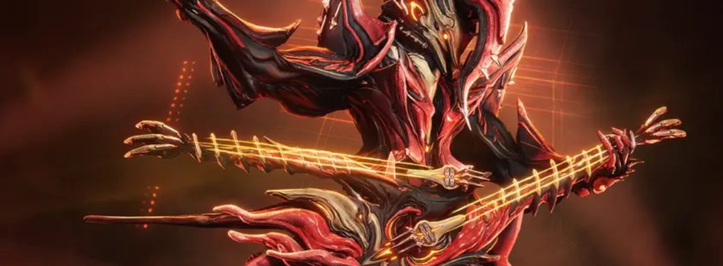 Авторы Warframe выпустили гайд к обновлению «Техрот: Перезагрузка» — в игре появилась варфрейм-рокерша