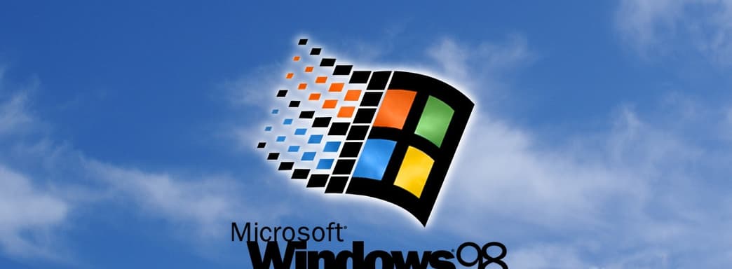 Так мог бы выглядеть Steam в 90-х – фанат показал дизайн в стиле Windows 98