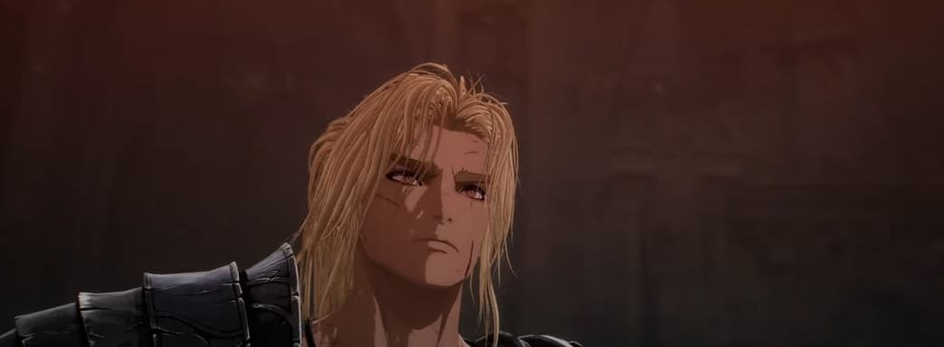 Авторы соулслайка The First Berserker: Khazan показали Виталон и безумного Волбайно